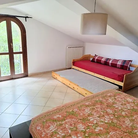 Tatil Evi Chandra House Castell'Anselmo