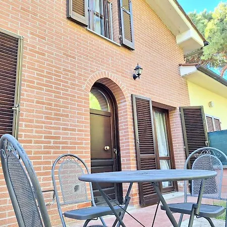 Chandra House Feriehus Castell'Anselmo